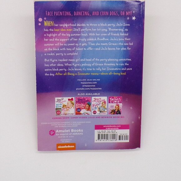 Children's Book Lot of 8 Scholastic Unicorn Boys Girls Family Reading Storytime - Picture 6 of 12